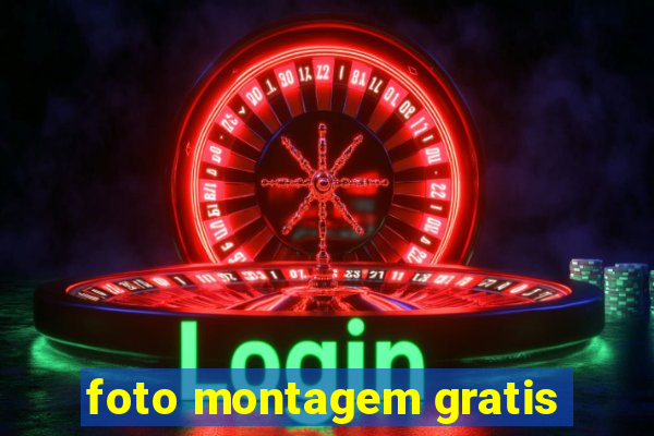 foto montagem gratis